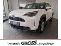 Gebraucht Toyota Yaris Cross 116 PS (85 kW) 2021 Weiss SUV