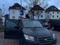 Gebraucht Hyundai Santa Fe 150 PS (110 kW) 2007 Schwarz SUV