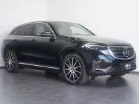 Gebraucht Mercedes EQC400 AMG 300 kW (408 PS) 2022 Schwarz SUV