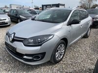 gebraucht Renault Mégane III  Navi,Tempomat,Klimaautomatik,Euro 6