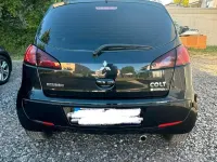 Gebraucht Mitsubishi Colt 95 PS (69 kW) 2007 Schwarz Kleinwagen