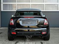 Gebraucht Mini Cooper S 184 PS (135 kW) 2012 Schwarz Kleinwagen
