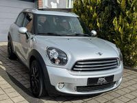 Gebraucht Mini Cooper D Countryman 111 PS (81 kW) 2014 Crystal silver metallic SUV