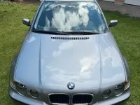 Gebraucht BMW 316 Compact 116 PS (85 kW) 2004 Grau Kleinwagen