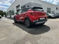 Gebraucht Renault Captur Techno 91 PS (66 kW) 2023 Rot SUV