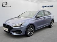 Gebraucht Hyundai i30 Advantage 101 PS (74 kW) 2024 Blau Limousine