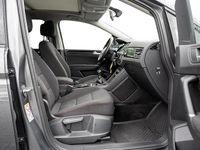Gebraucht VW Touran Sound 110 PS (80 kW) 2017 Grau Van / Kleinbus