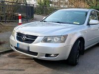Gebraucht Hyundai Sonata 165 PS (121 kW) 2009 Grau Limousine