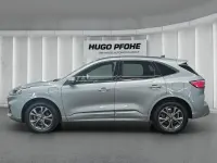 Gebraucht Ford Kuga ST-Line 225 PS (165 kW) 2022 Silber SUV
