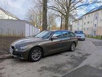 Gebraucht BMW 320 Luxury Line 184 PS (135 kW) 2013 Kombi