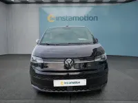 Gebraucht VW Multivan 150 PS (110 kW) 2024 Schwarz Van / Kleinbus