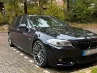 Gebraucht BMW 530 Performance 258 PS (189 kW) 2011 Blau Kombi