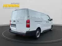 Gebraucht Opel Vivaro-e Combi 144 PS (105 kW) 2024 Weiß Van / Kleinbus