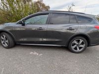 Usado Ford Focus Active 150 HP (110 kW) 2020 Cinzento Carrinha