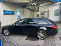 Gebraucht Audi A4 150 PS (110 kW) 2014 Schwarz Kombi