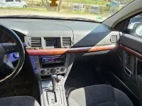 Gebraucht Opel Vectra 147 PS (108 kW) 2002 Silber Limousine