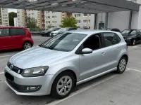 Gebraucht VW Polo 75 PS (55 kW) 2012 Grau Kleinwagen