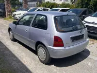 Gebraucht Toyota Starlet 75 PS (55 kW) 1998 Other Kleinwagen