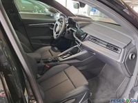 Gebraucht Audi A3 Ambiente 150 PS (110 kW) 2025 Mythosschwarz metallic Limousine