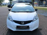 Gebraucht Honda Jazz 90 PS (66 kW) 2012 Weiß Kleinwagen