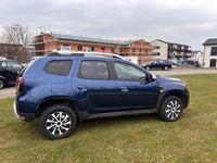 Gebraucht Dacia Duster Prestige 125 PS (91 kW) 2018 Blau SUV