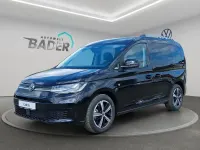 Neu VW Caddy Life 116 PS (85 kW) 2026 Schwarz Van / Kleinbus
