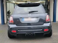 Gebraucht Mini Cooper S Coupé 250 PS (183 kW) 2007 Schwarz Coupé