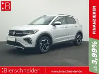 Gebraucht VW T-Cross R-line 150 PS (110 kW) 2025 Silber SUV