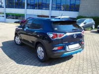 Usata SsangYong Korando 139 kW (190 CV) 2024 Blu SUV