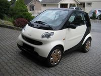 Gebraucht Smart ForTwo Coupé 41 PS (30 kW) 2002 Weiß Coupé