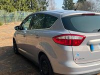 Second-hand Ford C-MAX 150 CP (110 kW) 2011 Argintiu Monovolum