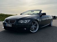 gebraucht BMW 335 Cabriolet i E93 LCI DKG M-Performance