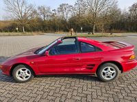 Gebraucht Toyota MR2 156 PS (114 kW) 1991 Rot Cabrio