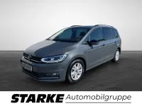 Gebraucht VW Touran Highline 150 PS (110 kW) 2025 Grau (delfingrau metallic) Van / Kleinbus