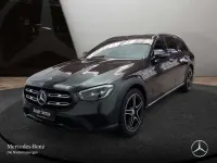 Gebraucht Mercedes E200 Night 197 PS (144 kW) 2021 Graphitgrau Kombi