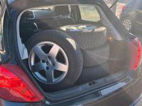 Gebraucht Peugeot 207 95 PS (69 kW) 2009 Schwarz Kleinwagen