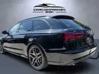Gebraucht Audi A6 Sport 272 PS (200 kW) 2016 Schwarz Kombi