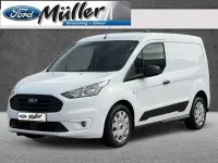 Gebraucht Ford Transit Connect Trend 101 PS (74 kW) 2023 Frozen white Van / Kleinbus