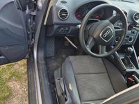 Gebraucht Audi A3 2005 Silber Kleinwagen