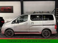 Gebraucht Nissan Evalia Tekna 110 PS (80 kW) 2016 Grau Van / Kleinbus