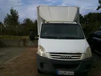 Gebraucht Iveco Massif 145 PS (106 kW) 2008 Weiß