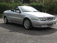 Gebraucht Volvo C70 163 PS (119 kW) 2003 Cabrio