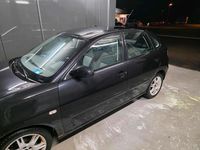Gebraucht Seat Ibiza 62 PS (45 kW) 2004 Schwarz Kleinwagen