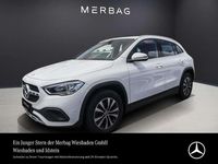 Gebraucht Mercedes GLA200 Business 163 PS (119 kW) 2020 Polarweiß SUV
