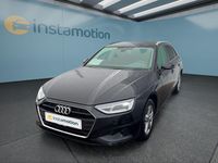Gebraucht Audi A4 190 PS (139 kW) 2024 Schwarz Kombi