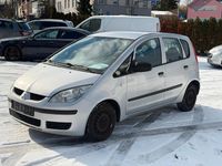 Gebraucht Mitsubishi Colt 95 PS (69 kW) 2007 Silber Kleinwagen