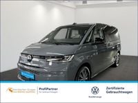 Gebraucht VW Multivan Life 204 PS (150 kW) 2022 (pure grey) Van / Kleinbus