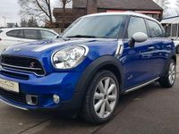 Gebraucht Mini Cooper S Countryman 190 PS (139 kW) 2015 Blau SUV