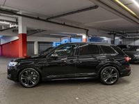 Gebraucht Audi SQ7 Ambiente 507 PS (372 kW) 2025 Mythosschwarz metallic SUV