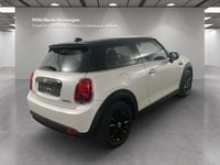 Gebraucht Mini Cooper SE 135 kW (184 PS) 2023 Weiß Kleinwagen